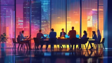 Trabalho presencial ganha força e desafia modelo exclusivo de home office 4 Trabalho Presencial Retorna: Empresas Reavaliam Estratégias
