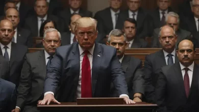 Trump Desafia Limites do Poder Presidencial em Batalha Legal 9 Trump Desafia Limites do Poder Presidencial em Batalha Legal
