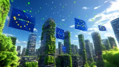 União Europeia propõe nova meta climática para 2040 5 UE propõe nova meta climática para 2040