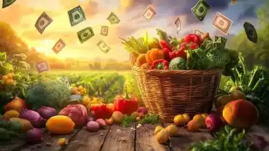 Valor Bruto da Produção Agro Atinge R$ 1,41 Trilhões em Janeiro 1 Valor Produção Agro atinge R$ 1,41 trilhões em janeiro