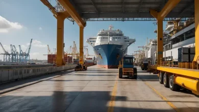 VLI Revoluciona Terminal de São Luís com Air Draft 6 VLI Revoluciona Terminal de São Luís com Air Draft