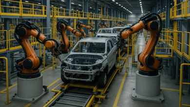 Produção Industrial Cai Quatro Meses Consecutivos, Alerta CNI 7 ChatGPT Image 26 de mar. de 2025 10 26 21