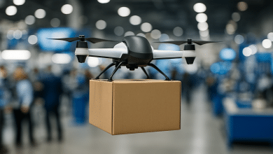 Correios Inovam com Primeira Entrega por Drone em Curitiba 3 ChatGPT Image 27 de mar. de 2025 17 42 58