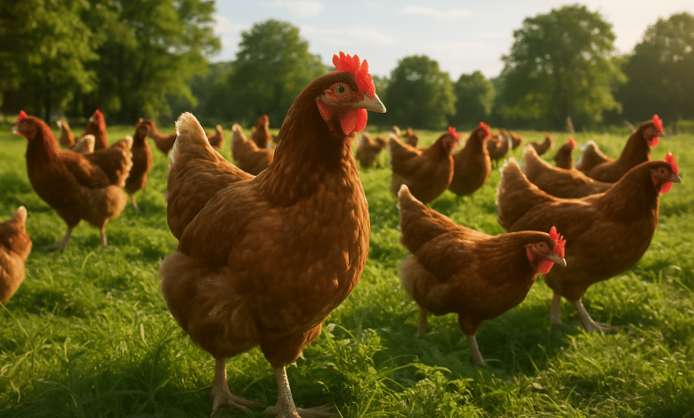 Governo Federal suspende criação de aves ao ar livre sem proteção 1 ChatGPT Image 27 de mar. de 2025 17 56 19