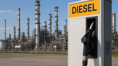 Petrobras Reduz Preço do Diesel nas Refinarias em 4,6% 4 ChatGPT Image 31 de mar. de 2025 14 17 13