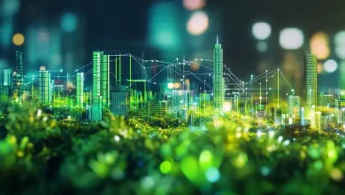 Ação climática pode impulsionar PIB global até 2040 7 Ação climática impulsiona PIB global até 2040 diz estudo
