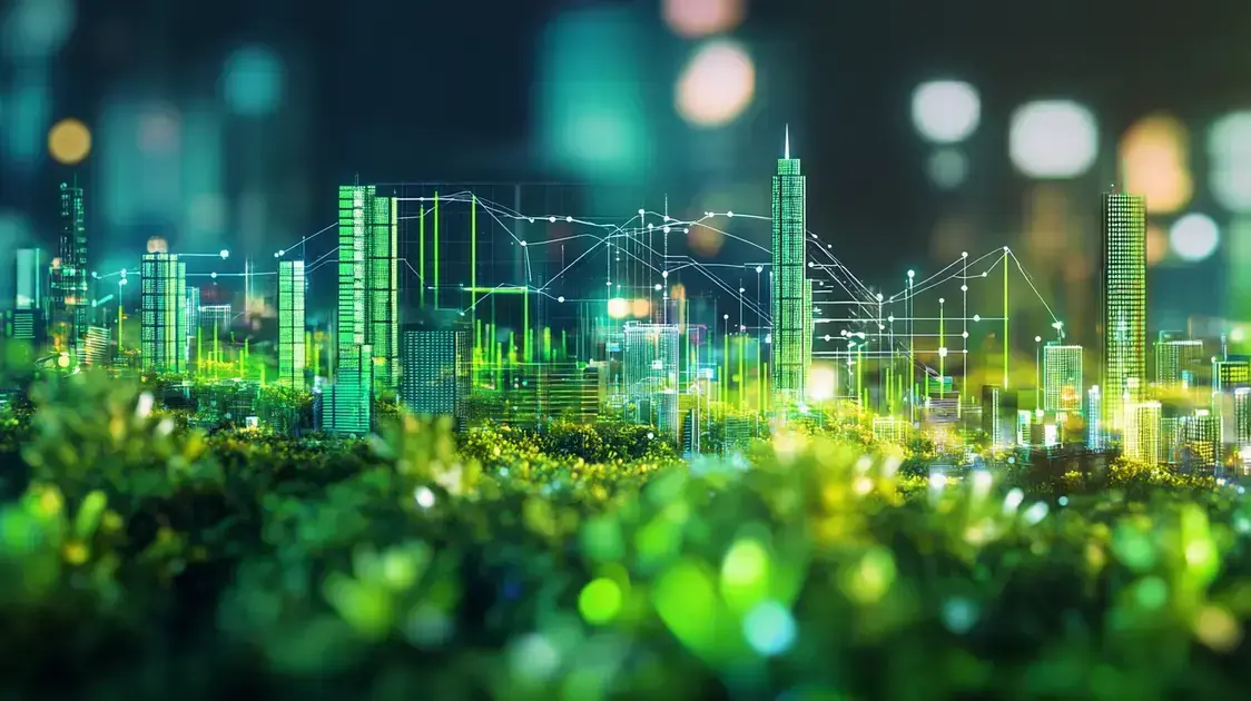 Ação climática impulsiona PIB global até 2040 diz estudo