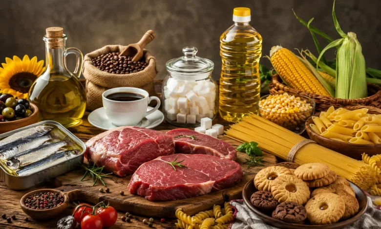 Governo zera alíquota de importação de alimentos para reduzir preços