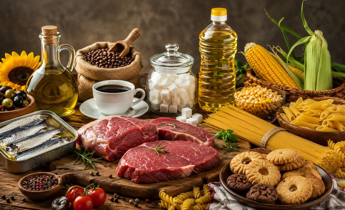 Governo zera alíquota de importação de alimentos para reduzir preços 2 Governo zera alíquota de importação de alimentos para reduzir preços