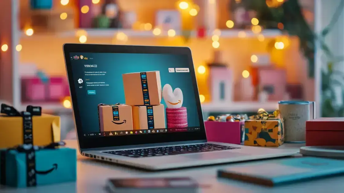 Amazon AI: Descubra Novos Produtos com a Função 'Interesses'