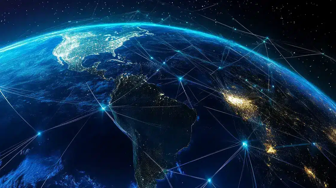 Anatel Avalia Expansão da Starlink com Análise Geopolítica
