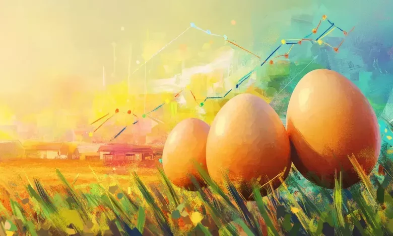 Aquisição Global Eggs Impulsiona Mercado de Ovos nos EUA