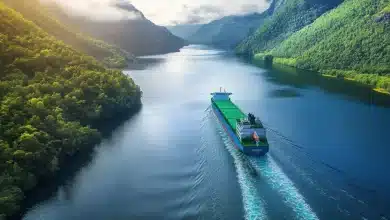 Brasil e Noruega Avançam no Transporte Marítimo Sustentável 8 Brasil e Noruega Avançam no Transporte Marítimo Sustentável