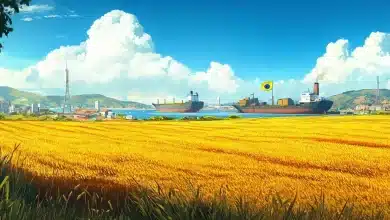 Brasil Lidera Exportação de Commodities do Agronegócio Mundial 10 Brasil Lidera Exportação de Commodities do Agronegócio Mundial