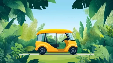 Cobasi Inova com Tuk-Tuk Elétrico e Reduz Emissões de CO2 1 Cobasi Inova com Tuk-Tuk Elétrico e Reduz Emissões de CO2