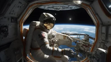 Como Astronautas da NASA Viveram Nove Meses no Espaço 9 Como Astronautas da NASA Vivem Nove Meses no Espaço
