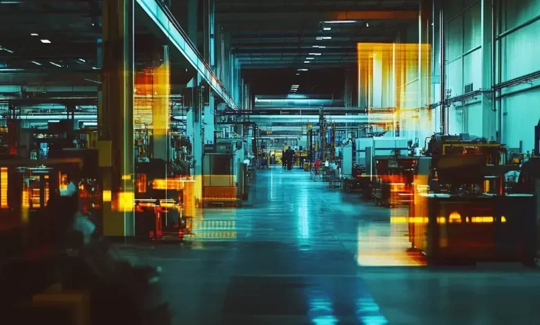 Confiança Industrial Cai em 19 Setores, Revela CNI