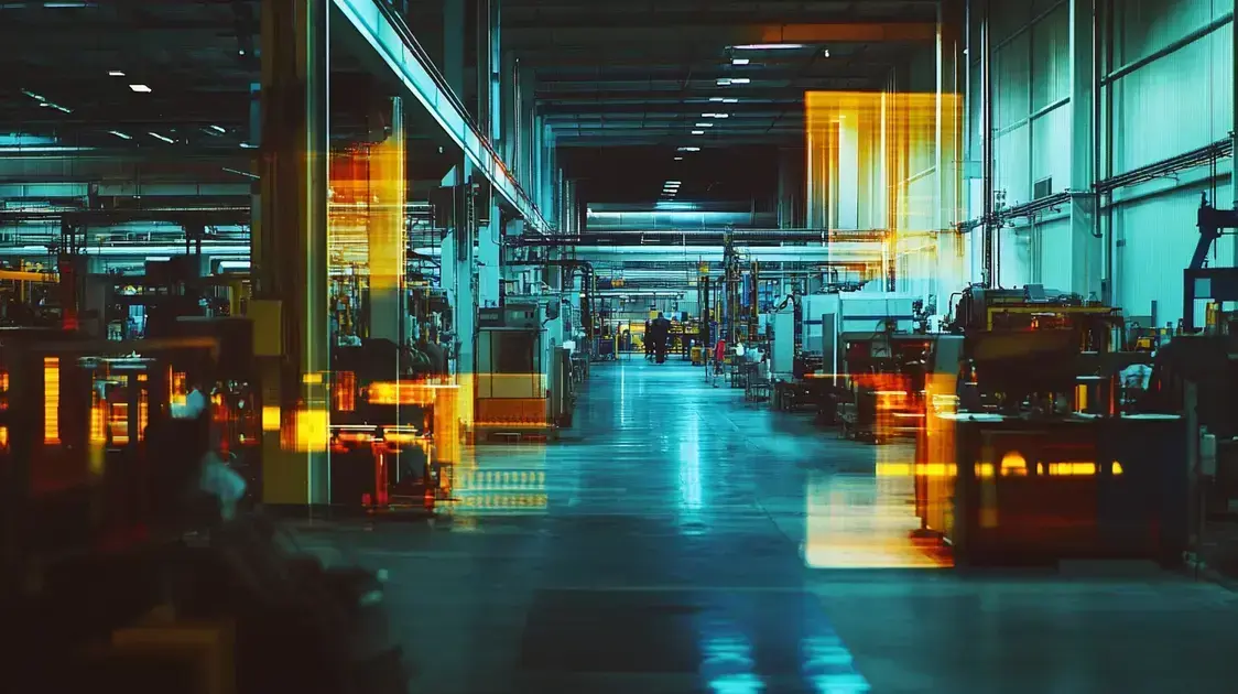 Confiança Industrial Cai em 19 Setores, Revela CNI