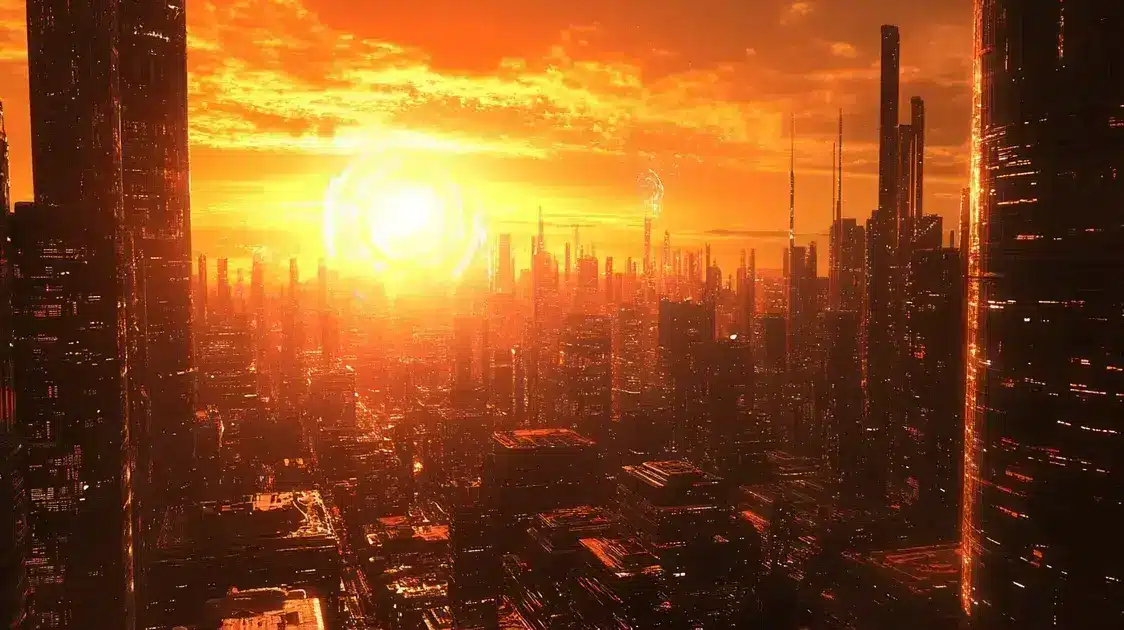 Consumo de Energia Aumenta com Calor e Demanda de IA