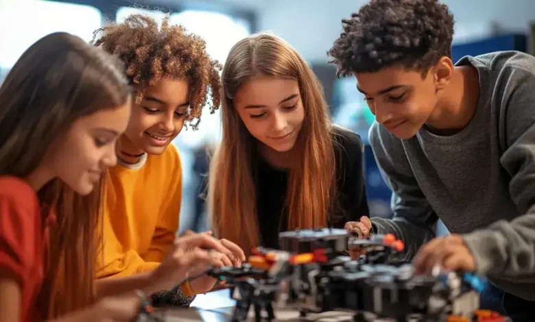 Curso Gratuito de Robótica: Oportunidade em SP para Jovens