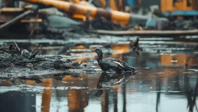 Denúncia revela poluição alarmante da Ecopetrol na Colômbia 7 Denúncia revela poluição alarmante da Ecopetrol na Colômbia