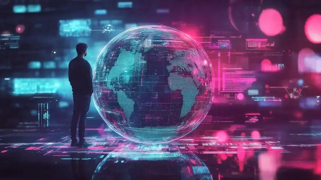 Descubra as Previsões Tecnológicas de Ammy Webb para o Futuro