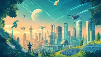 Descubra as Inovações Debatidas na SXSW que Transformarão 2025, Segundo MIT 10 Descubra as Tecnologias que Transformarão 2025, segundo MIT