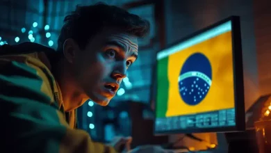 Desvalorização da Worldcoin afeta quem escaneou a íris 3 Desvalorização da Worldcoin Surpreende Usuários Brasileiros