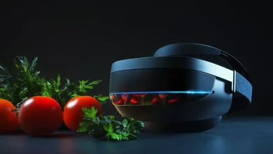 Dispositivo e-Taste Promete Transformar Realidade Virtual ao Reproduzir Sabores 4 Dispositivo e-Taste transforma experiências em realidade virtual