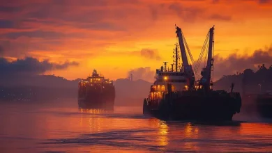 Dragagem no Porto de Itajaí Aumenta Profundidade e Eficiência 3 Dragagem no Porto de Itajaí Aumenta Profundidade e Eficiência