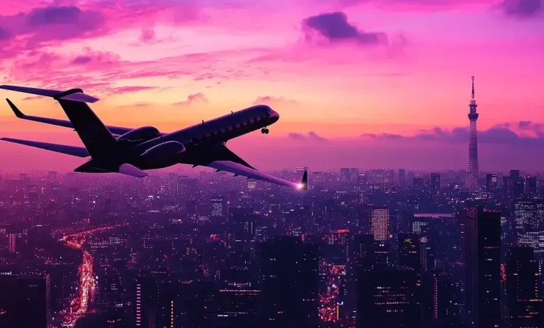 Embraer fecha venda de jatos ao Japão por R$ 10 bilhões