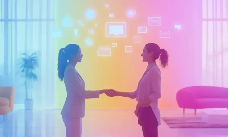 Empreendedorismo Feminino: Conexões e Negócios no WEFORUM