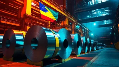 EUA Impõem Tarifa de 25% sobre Aço e Alumínio: Impactos no Brasil 8 EUA Impõem Tarifa de 25% sobre Aço e Alumínio: Impactos no Brasil