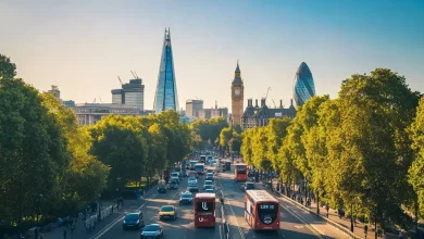 Expansão Ulez reduz poluição e melhora qualidade do ar em Londres 6 Expansão Ulez reduz poluição e melhora qualidade do ar em Londres