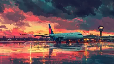 Fechamento do Aeroporto de Heathrow pode gerar prejuízo de US$ 26 milhões por dia 9 Fechamento do Aeroporto de Heathrow Impacta Aviação Global