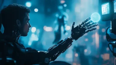 Homem como paralisia controla braço robótico com a mente 10 Homem paralisado controla braço robótico com a mente