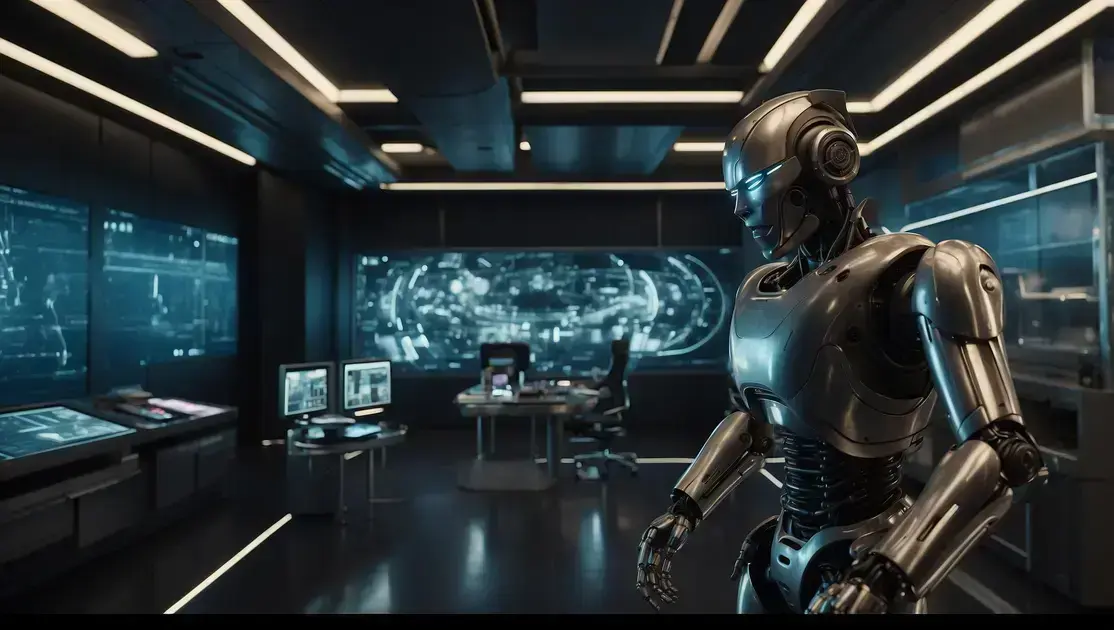 IA Transforma Hollywood: De Vilã a Estrela dos Filmes
