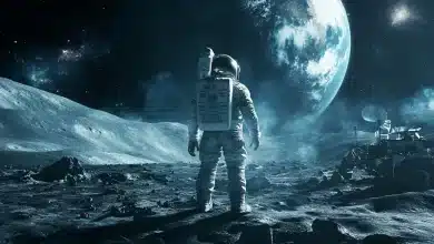 'Astronautas presos': Impactos no corpo após 9 meses no espaço 9 Impactos no corpo humano após 9 meses no espaço