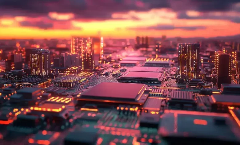 Inovações em Semicondutores que Revolucionarão 2025