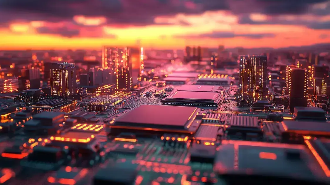 Inovações em Semicondutores que Revolucionarão 2025