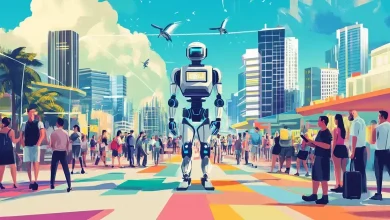 IA ameaça empregos no Brasil e preocupa 76,6% dos profissionais 2 Inteligência Artificial e o Futuro dos Empregos no Brasil