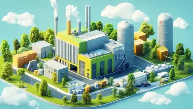 Microfábricas automatizadas permitem montagem de casas em 12 horas 6 Microfábricas Revolucionam Construção com Sustentabilidade e Rapidez