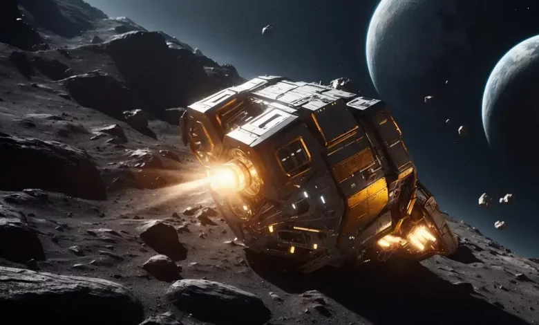 Mineração de Asteroides: A Nova Fronteira da Extração de Metais
