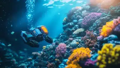 Mineração submarina avança com tecnologia, mas desafios ambientais persistem 2 Mineração Submarina: Avanços e Controvérsias Tecnológicas
