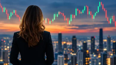 Mulheres investidoras batem recorde na B3 em 2024 9 Mulheres investidoras batem recorde na B3 em 2024
