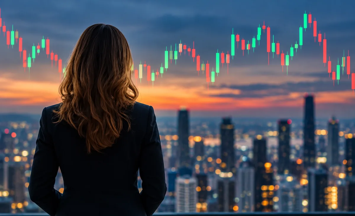Mulheres investidoras batem recorde na B3 em 2024 2 Mulheres investidoras batem recorde na B3 em 2024