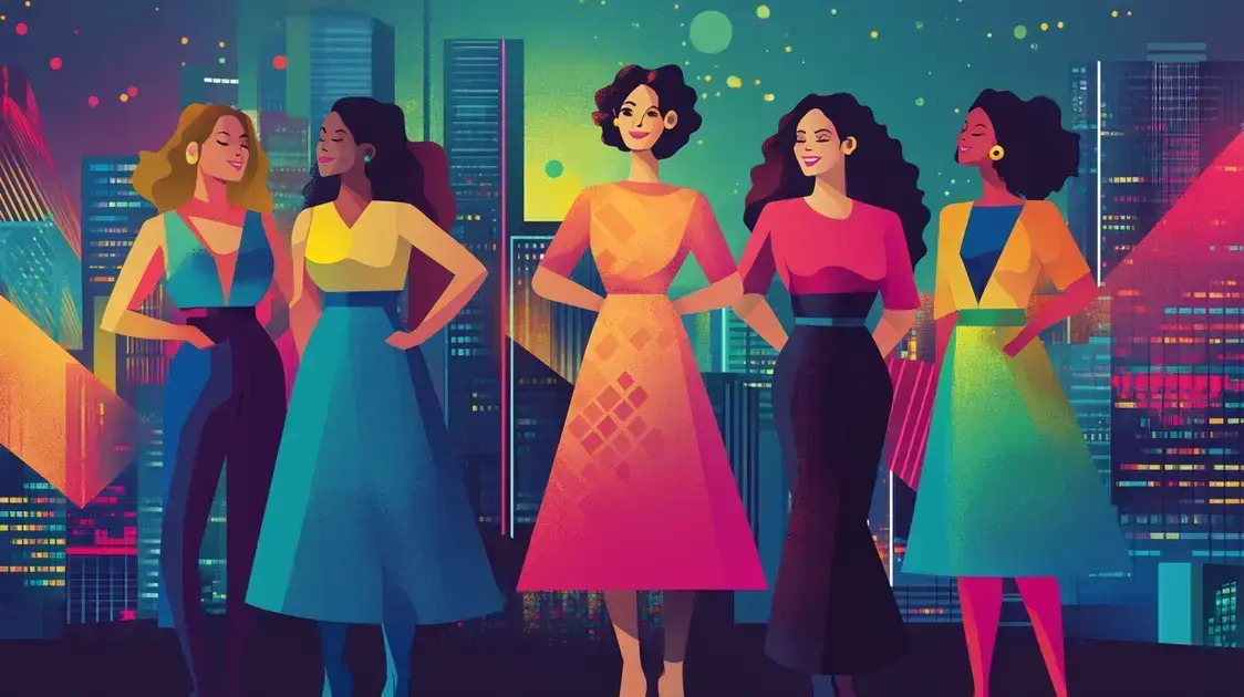 Mulheres de Impacto: Evento Celebra Inovadoras em SC