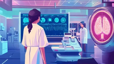 Imagem diagnóstica autônoma evolui com NVIDIA e GE HealthCare 2 NVIDIA e GE HealthCare impulsionam imagem diagnóstica autônoma