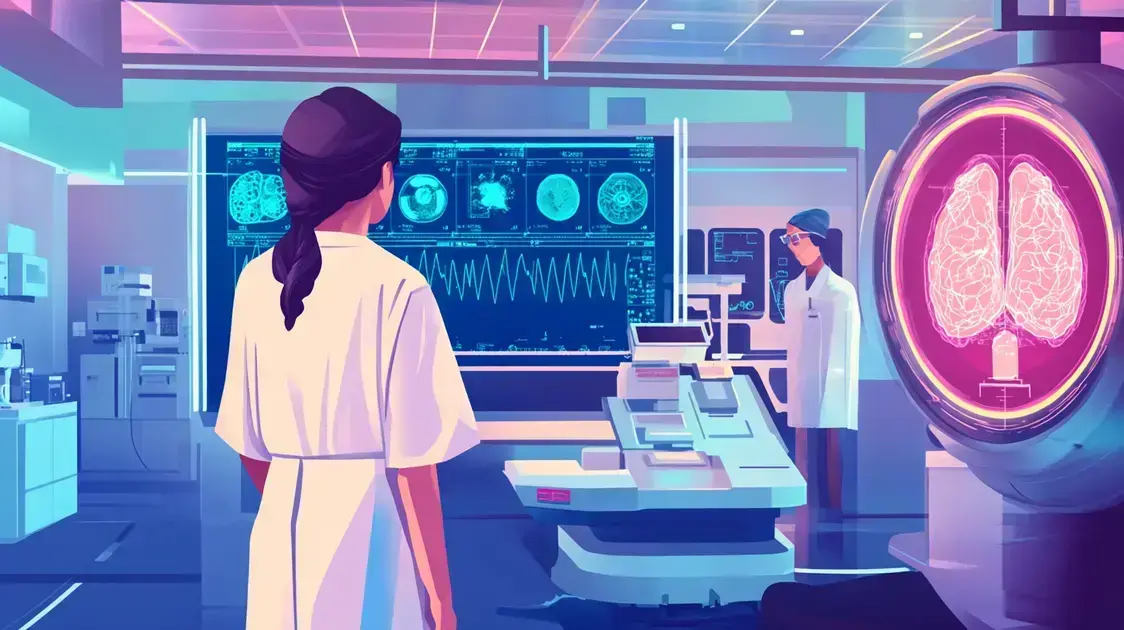 NVIDIA e GE HealthCare impulsionam imagem diagnóstica autônoma
