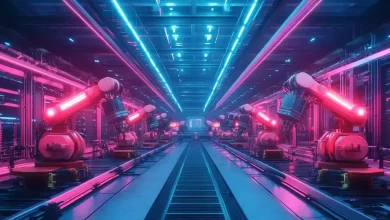 NVIDIA Revoluciona Design de Fábricas de IA com Omniverse 3 NVIDIA Revoluciona Design de Fábricas de IA com Omniverse